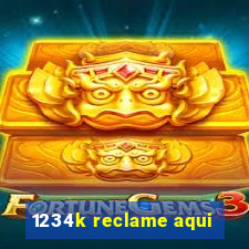 1234k reclame aqui